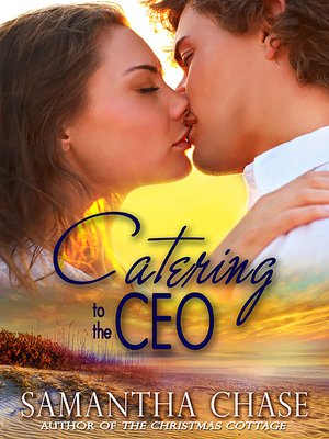 Catering to the CEO - ebook